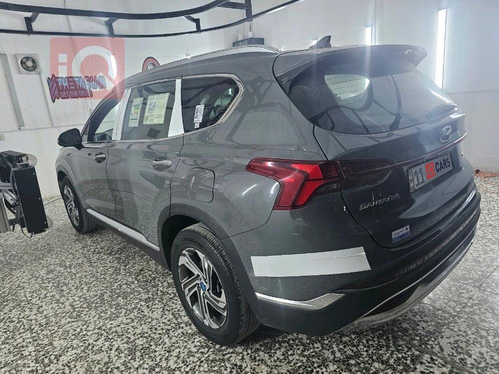 هيونداي سانتافي